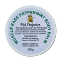 Vivi Organics Muscle Ease Peppermint Balm
