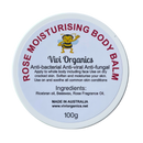 Vivi Organics Rose Moisturising Balm