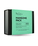Black Chicken Mansome Pack