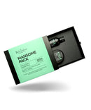 Black Chicken Mansome Pack