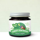 123 Nourish Me Chesty Rub Balm