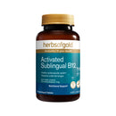 Herbs of Gold Activated Sublingual B12 75t