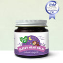 123 Nourish Me Sleepy Head Balm