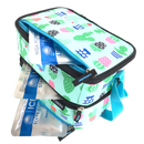 Arctic Zone Dual Compartment Lunch Pack
