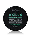 Axilla™ Natural Deodorant Paste Original - Plastic Free - 60g