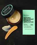 Black Chicken Natural Bamboo Deodorant Applicator