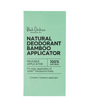 Black Chicken Natural Bamboo Deodorant Applicator