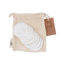 White Magic Eco Reusable Bamboo Facial Pads