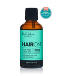Black Chicken Hair Recovery Pack - Natural Hair Care Pack