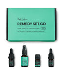 Black Chicken Remedy-Set-Go - Natural Skincare Trial Pack