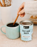 Nutra Organics Beef Bone Broth Hearty Original