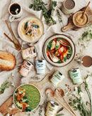 Nutra Organics Beef Bone Broth Powder Turmeric