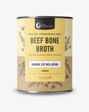 Nutra Organics Beef Bone Broth Powder Turmeric