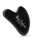 Black Chicken Black Obsidian - Gua Sha