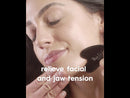 Black Chicken Black Obsidian - Gua Sha