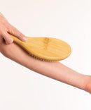 Black Chicken Garshana - Dry Body Brush