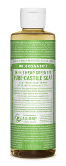 Dr Bronner PURE-CASTILE LIQUID SOAP