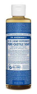 Dr Bronner PURE-CASTILE LIQUID SOAP