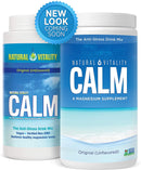 Natural Calm Magnesium Powder 226g