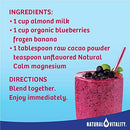 Natural Calm Magnesium Powder 226g