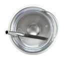 Insulated Wine Tumbler  Stay Amazing - With S/Steel Straw 320ml