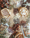 Nutra Organics Wholefood Pantry Organic Cold Pressed Virgin Coconut Oil 1L