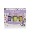 Eco Modern Calm & Destress Trio