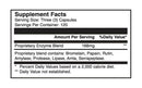 Vitalzym Systemic Enzyme
