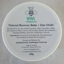 Vivi Organics Grapefruit & Zinc Oxide Moisturiser