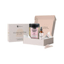 Nutra Organics Glow Getter Beauty Box with Quartz Roller