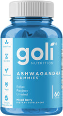 Goli Ashwaganda Gummies
