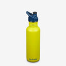 Klean Kanteen Classic Stainless Steel Water Bottle