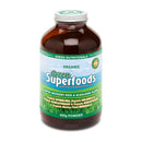 Green SUPERFOODS 450g Powder