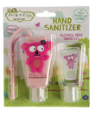 Jack and Jill Hand Sanitiser - 2 Pack 29mL, Alcohol Free