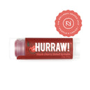 Hurraw! Organic Lip Balms