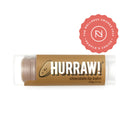 Hurraw! Organic Lip Balms