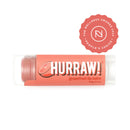 Hurraw! Organic Lip Balms