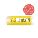 Hurraw! Organic Lip Balms