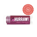 Hurraw! Organic Lip Balms