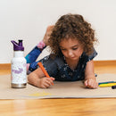 Klean Kanteen Classic Insulated Kids Water Bottle 355ml / 12oz