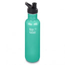 Klean Kanteen Classic Stainless Steel Water Bottle