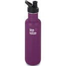 Klean Kanteen Classic Stainless Steel Water Bottle