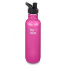 Klean Kanteen Classic Stainless Steel Water Bottle