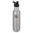Klean Kanteen Classic Stainless Steel Water Bottle