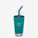 Insulated Tumbler 16oz (473ml) with Straw Lid