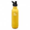 Klean Kanteen Classic Stainless Steel Water Bottle