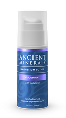 Ancient Minerals Magnesium Lotion Goodnight with Melatonin 75ml