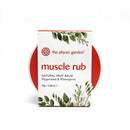 The Physic Garden Muscle Rub
