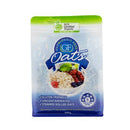 Certified Organic Steamed Rolled Oats