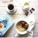 Certified Organic Steamed Rolled Oats